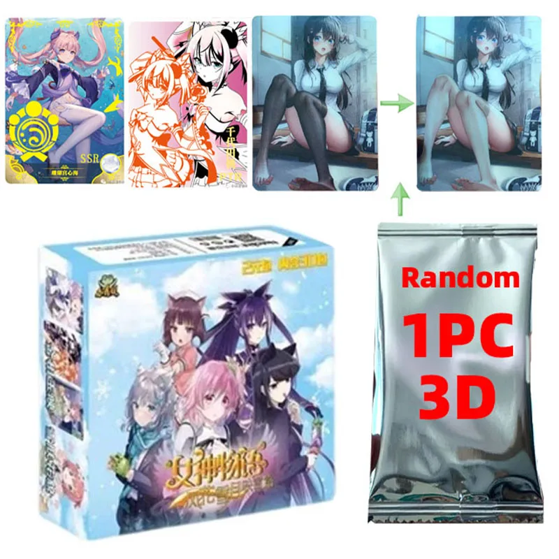 

История богини Sangonomiya Kokomi Beelzebul коллекционные карты день рождения детей подарок игра карточный стол игрушки для семьи Рождество