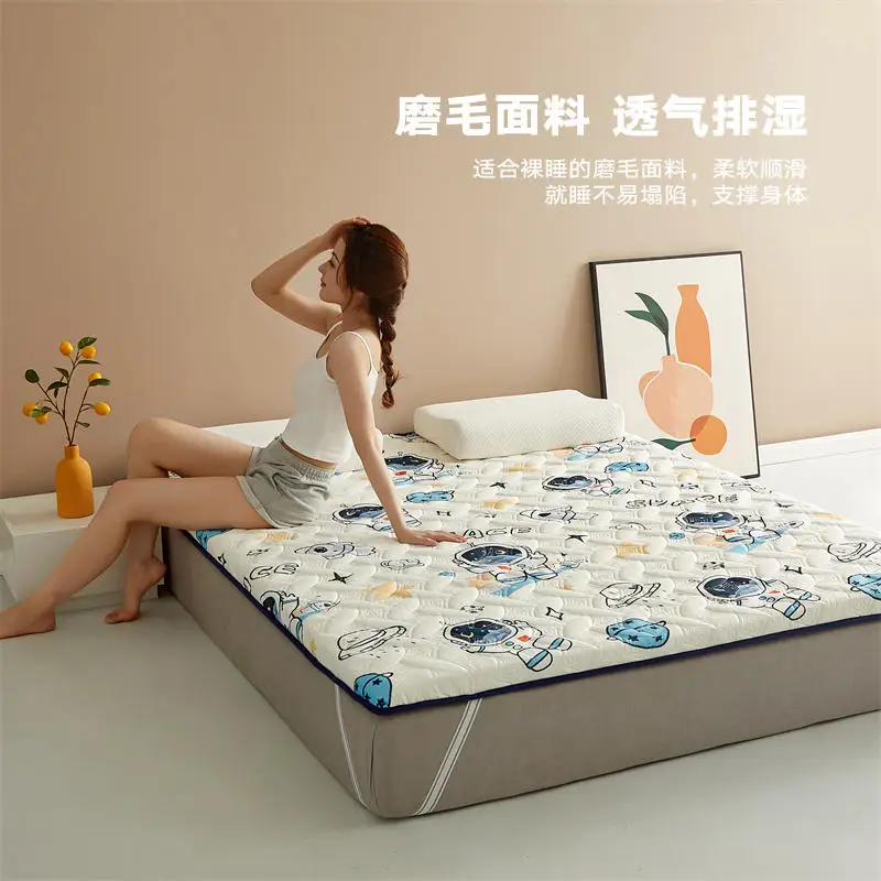 

Mattress soft cushion home dormitory students thickened sponge mat for renting special tatami floor bedding sleeping mat