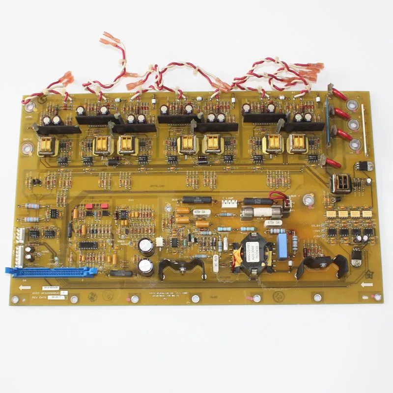 

Elevator Escalator Parts pcb card inverter board AFA26800UD1 OVF30 USED