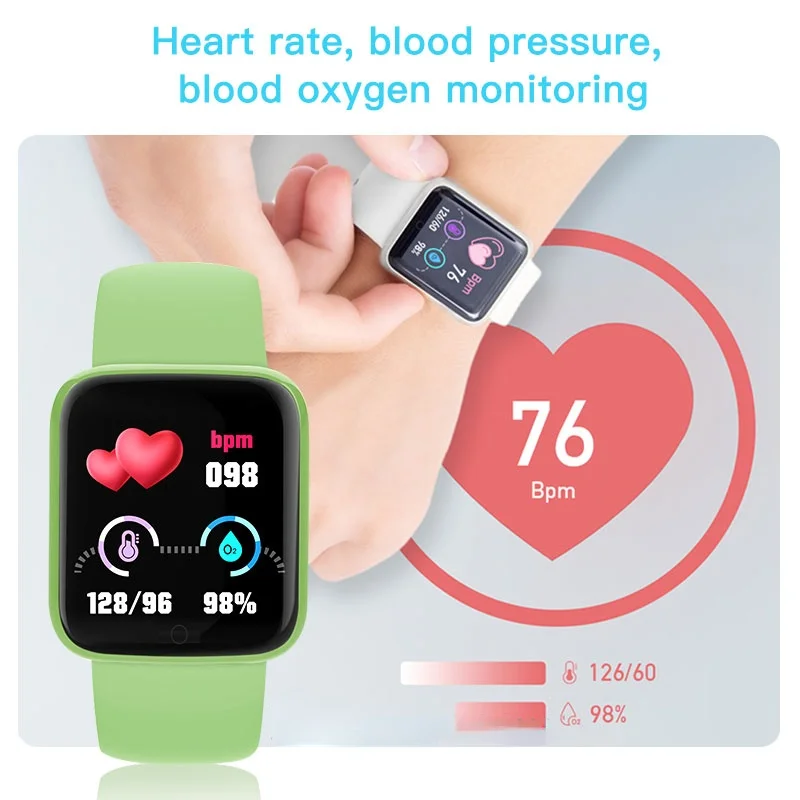 Рисунок 5 - Детские Смарт-часы Y68 для фитнеса