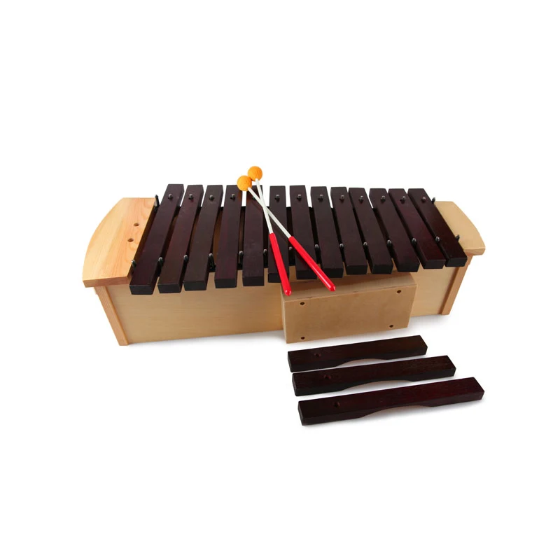 Percussion Musical Instrument Wood Marimba Xylophone