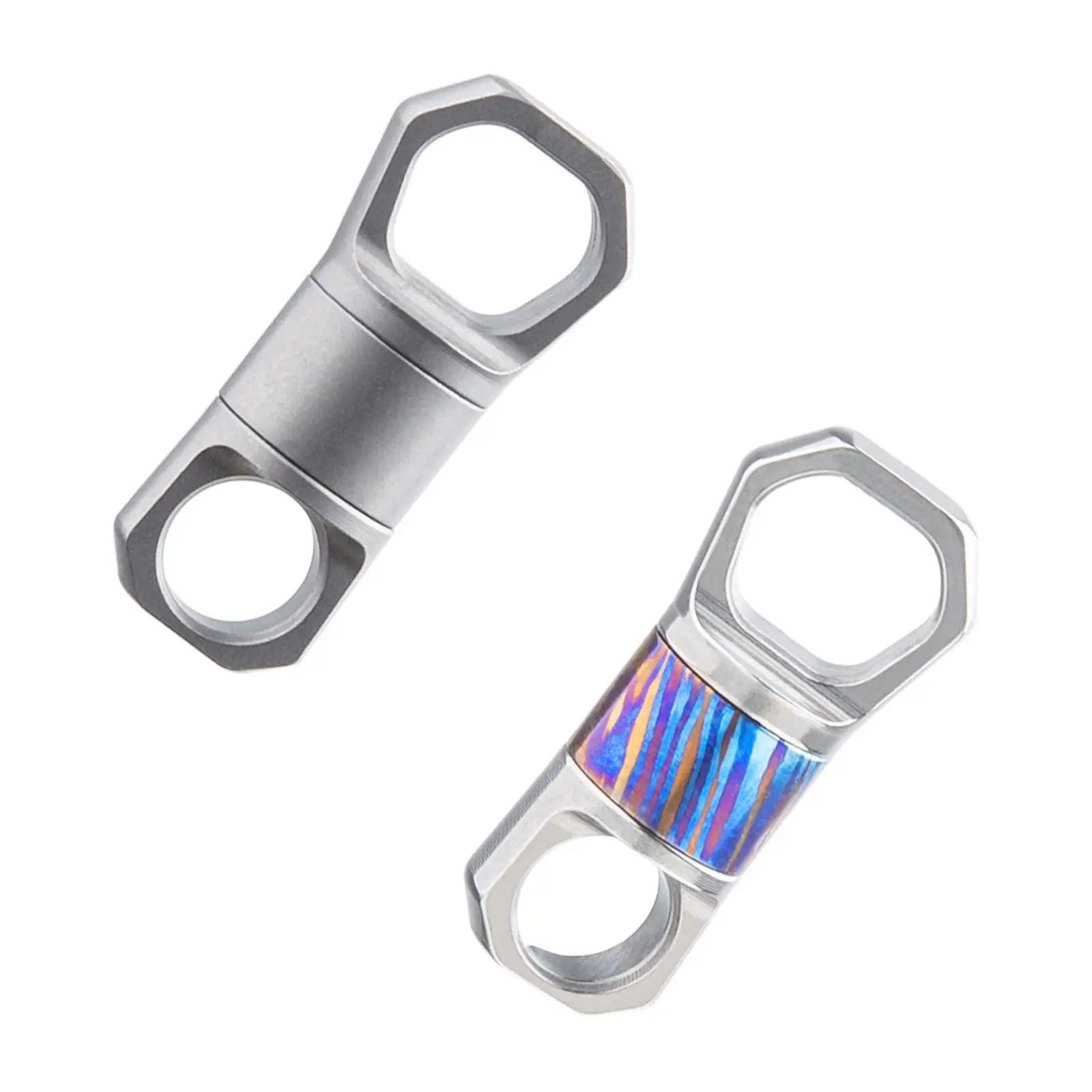 

Портативный брелок для ключей, автомобильный брелок, соединитель для ключей для мужчин и вращение на 360 °, универсальный поворотный держатель для ключей на открытом воздухе, аксессуары