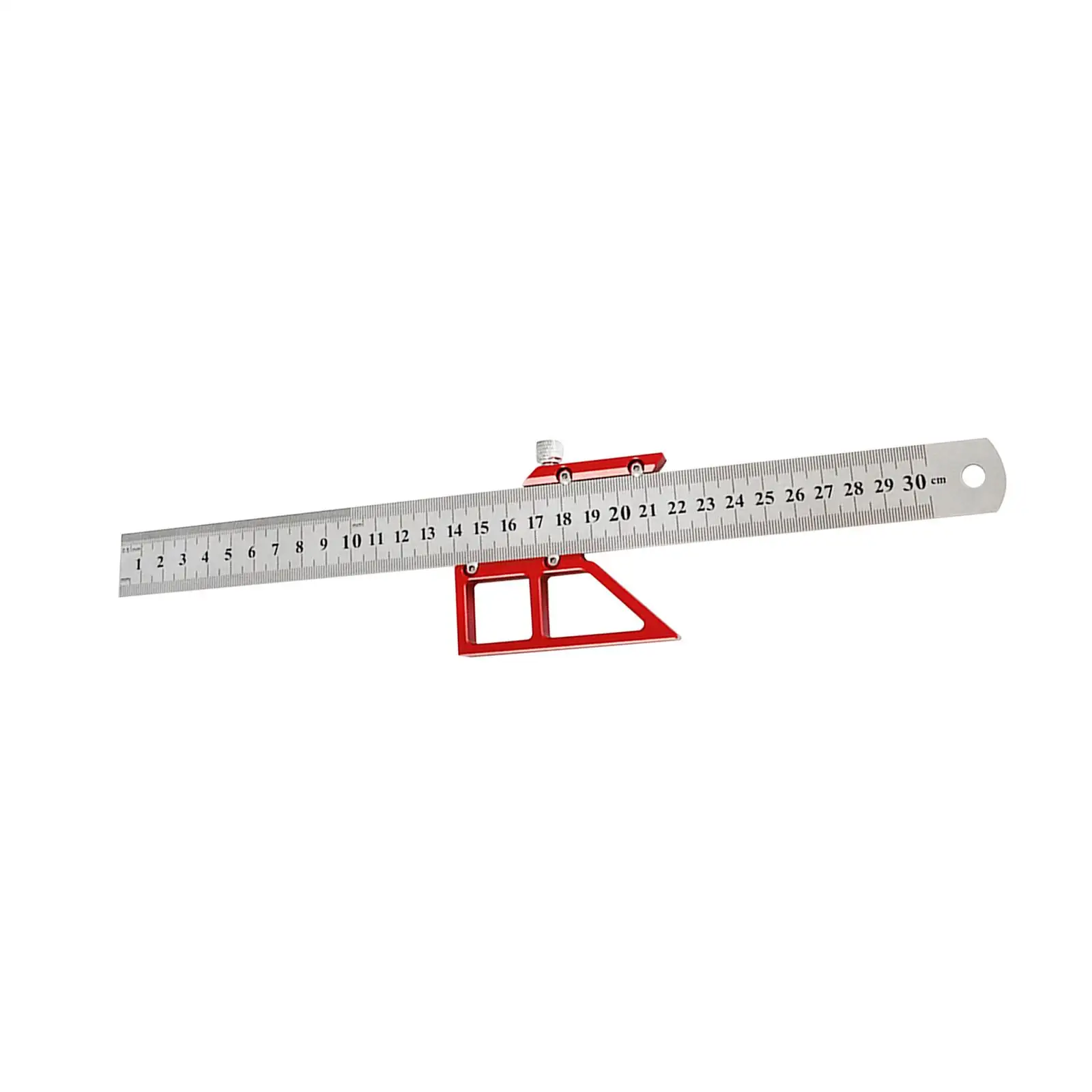 

45 90 Degree Miter Triangle Ruler Woodworking Measuring Tool Marking Gauge 3D Multi Angle Measuring Ruler for Carpenter Engineer