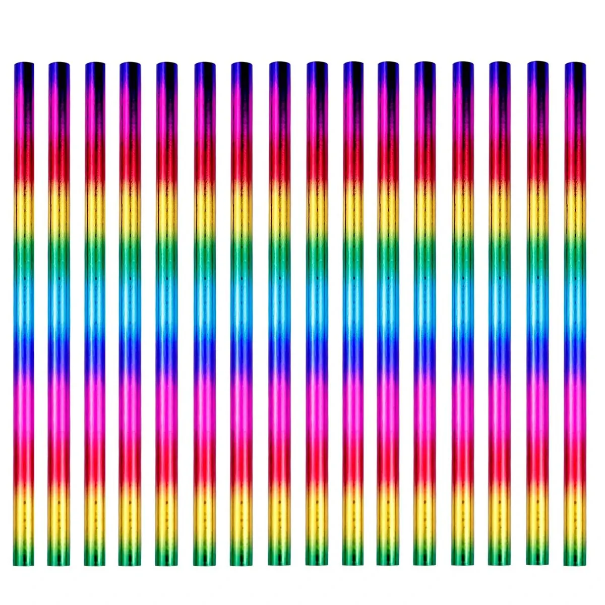 Rainbow Multicolor Pencils Set - Ideal for Creative Sketching & Coloring