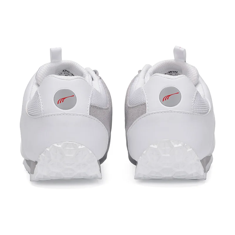 Do-win Professional Fencing Shoes for Men Women Size 32-46 Leather Training Athletic Breathable Light FC32201
