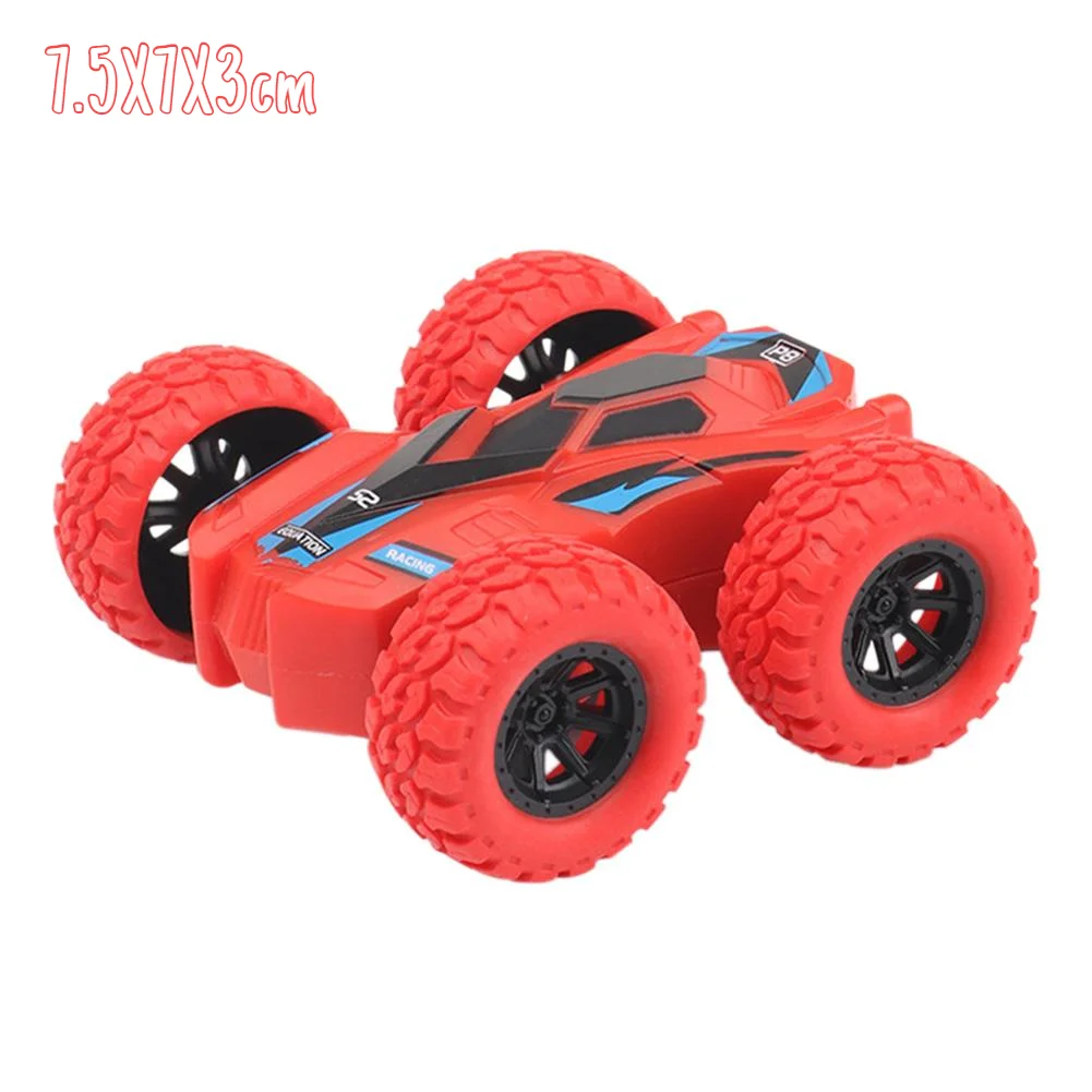 Fun Double-Side Vehicle Inertia Safety Crashworthiness Fall Resistance Shatter-Proof Model for Kids 2 To 4 Years Old Boy Toy Car fire truck toy Diecasts & Toy Vehicles