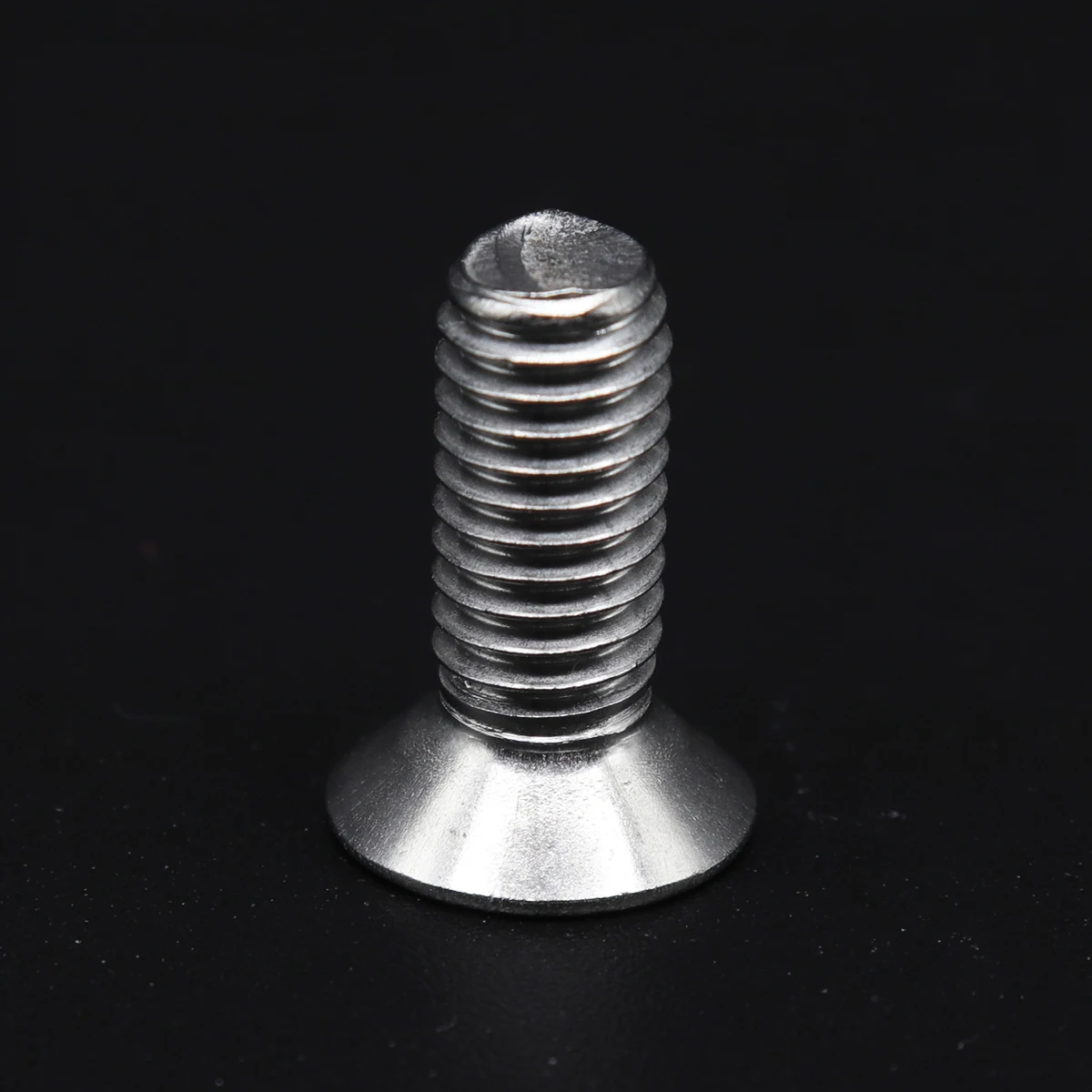 Stainless Steel Screw For Volvo Vauxhall Seat Saab Kia Hyundai Front Rear Brake Rotor Disc Retaining Hex Socket Countersunk Bolt 4X
