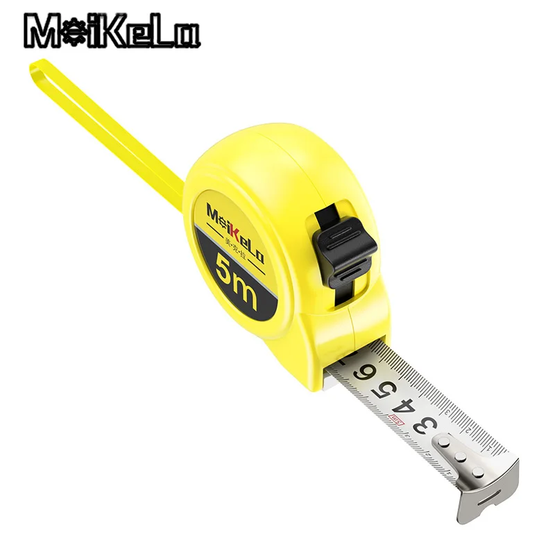 Tape Measure Thickened Portable Tape Measure 3 10M Steel Tape Measure High Precision Ranging Tool