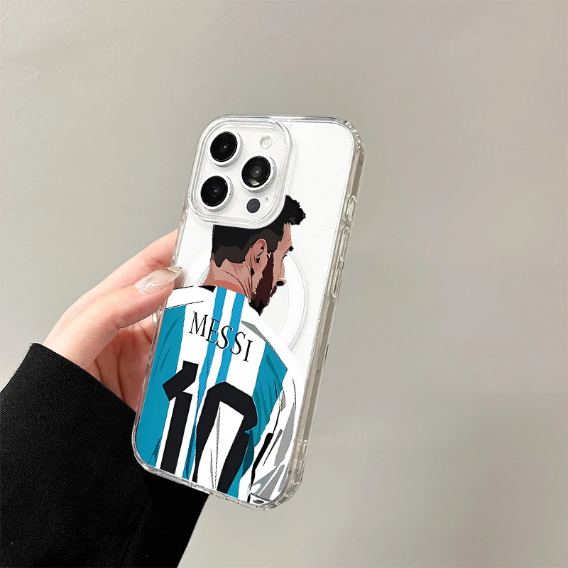 Enhanced Football Jersey Design Phone Case Cover