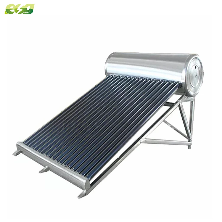 

ESG Factory Wholesale Price Heat Pipe Tubes High Pressure Calentador Solar Water Heater