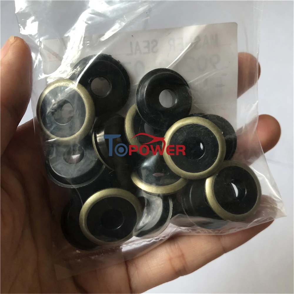 Valve Cover Gaskets & Spark Plug Tube Seals Set &Washer Seals 11213-50031 11214-50010 11193-70010 90210-07001 for Lexuss Toyota