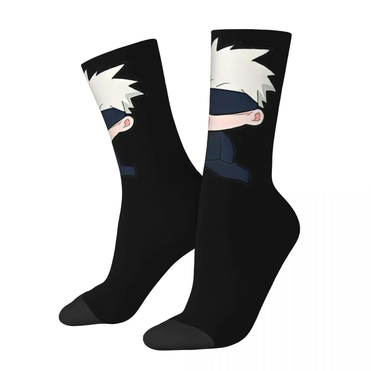 Anime Gojo Sensei Men Women Socks Leisure Beautiful Dressing Gifts,Search 'Gojo' more in store search