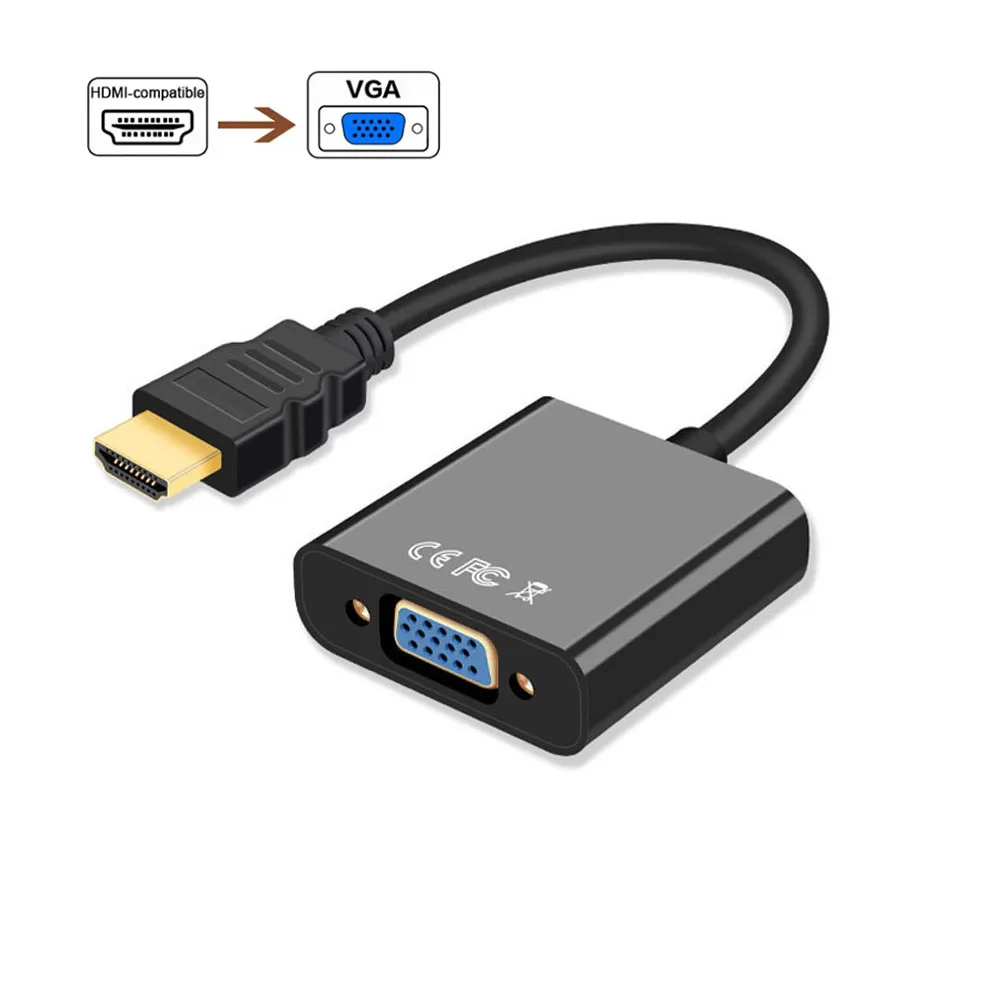 Adaptador micro hdmi macho a hdmi hembra Int.co