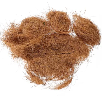 Coconut Palm Silk Soil Planting Mat Pet Gardening Supplies Coir Crafts Mulch Fibers Mats for Landscaping 1