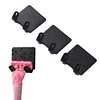 2/3PCS Punch Free Shaving Razor Holder Men Shaving Shaver Storage Hook Wall Shelf Bathroom Razor Rack Wall Kitchen Accessories 3
