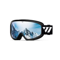 MAXJULI Professional Winter Sport Ski Goggles Double Layers Lens Anti-fog UV400 Ski Glasses Skiing Snow Goggles Men Women W1 1