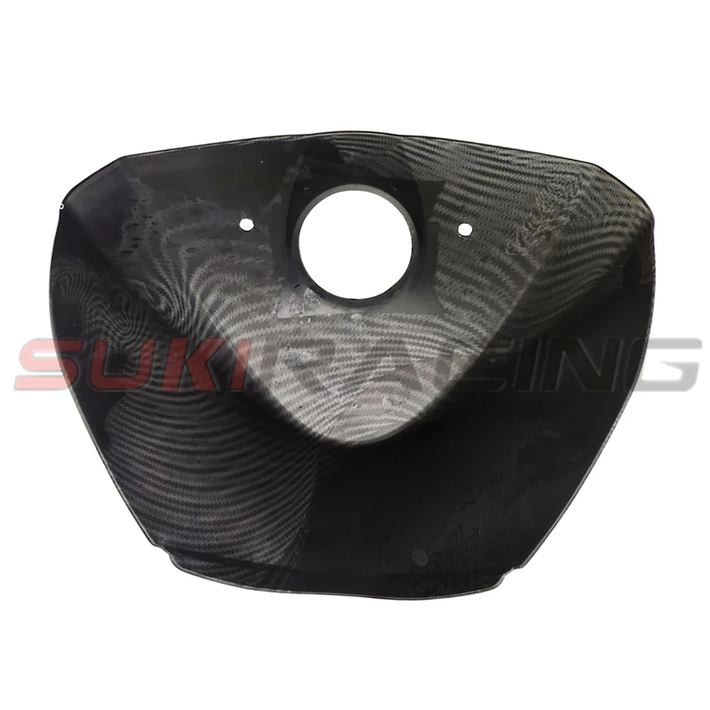 ABS Plastics Fuel Gas Tank Cover Fuel Tank Cowl For S1000RR S1000rr S1000 RR 2015 Motorcycle Accessories