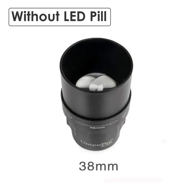 UniqueFire 1605 T38 T50 T67 T75 IR940NM IR850NM LED Infrared FlashLight