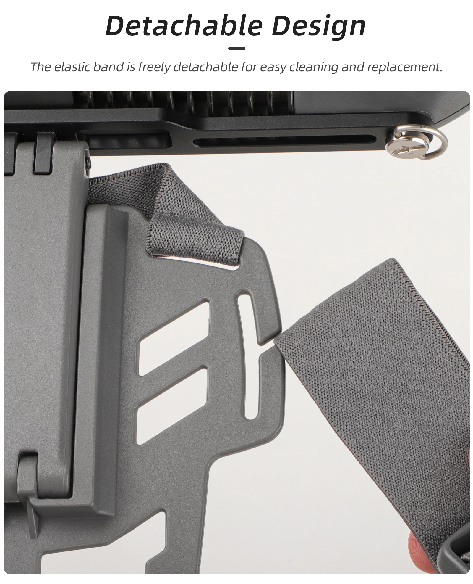 Für dji rc plus fernbedienung ständer für dji inspire3/matrice 30 fernbedienung bauchs tütze stehen zurück brustgurt – Detail 13