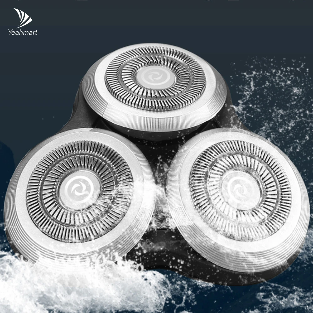 필립스 RQ10 RQ12 RQ12 + S9000 면도기용 가위 헤드 교체 칼 면도기