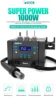 QUICK K8 1000W Smart hot air desoldering station， Can be widely used in various chip-level repairs, PCB manufacturing 1