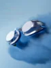 WaterTime Kids Swimming Goggles Profional Cetition ade Waterproof Anti-Fog High Defn Speed Swimming Glasses for...