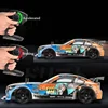 2024 1:10 70km/h High-speed Drift Remote Control Car 2.4g 4wd Rc Off-road Vehicle Dual-speed Rc Car Children's Christmas Gift 5