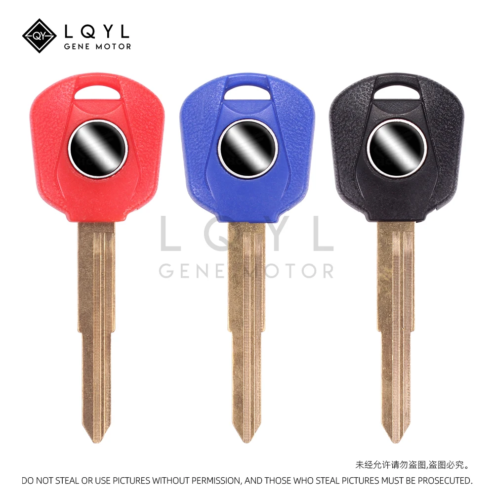 Motorcycle Keys for Honda CB600 etc.