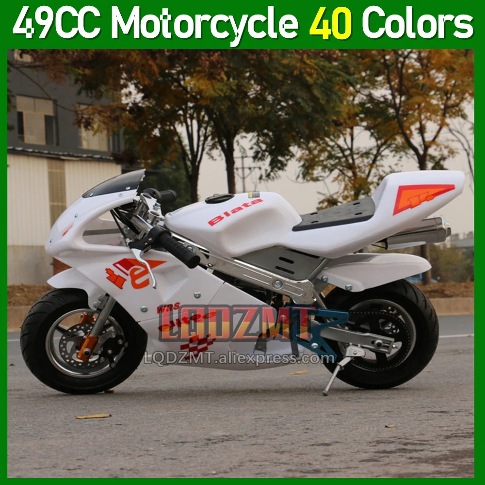 50cc/49cc Pocket bike mini pocket bikes for sale 2-stroke - AliExpress