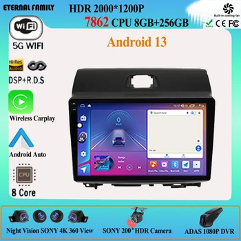 기아 레이 2011-2017 용 자동차 라디오, 4G GPS 와이파이 비디오 멀티미디어 플레이어, GPS 네비게이션, 헤드 유닛 터치 스크린, 안드로이드 올인원 2din