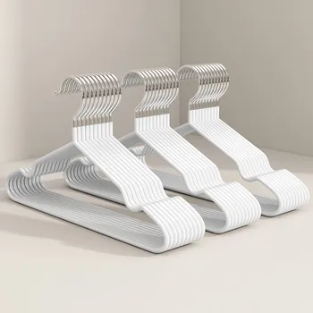 Non-Slip Metal Clothes Hangers 1