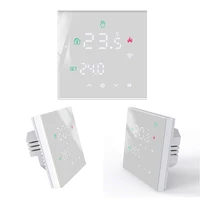 Smart Temperature Remote Controller M3H Tuya WiFi Thermostat 3A 16A LCD Display Touch Screen for Water/Electric Floor/Gas Boiler - Image 2