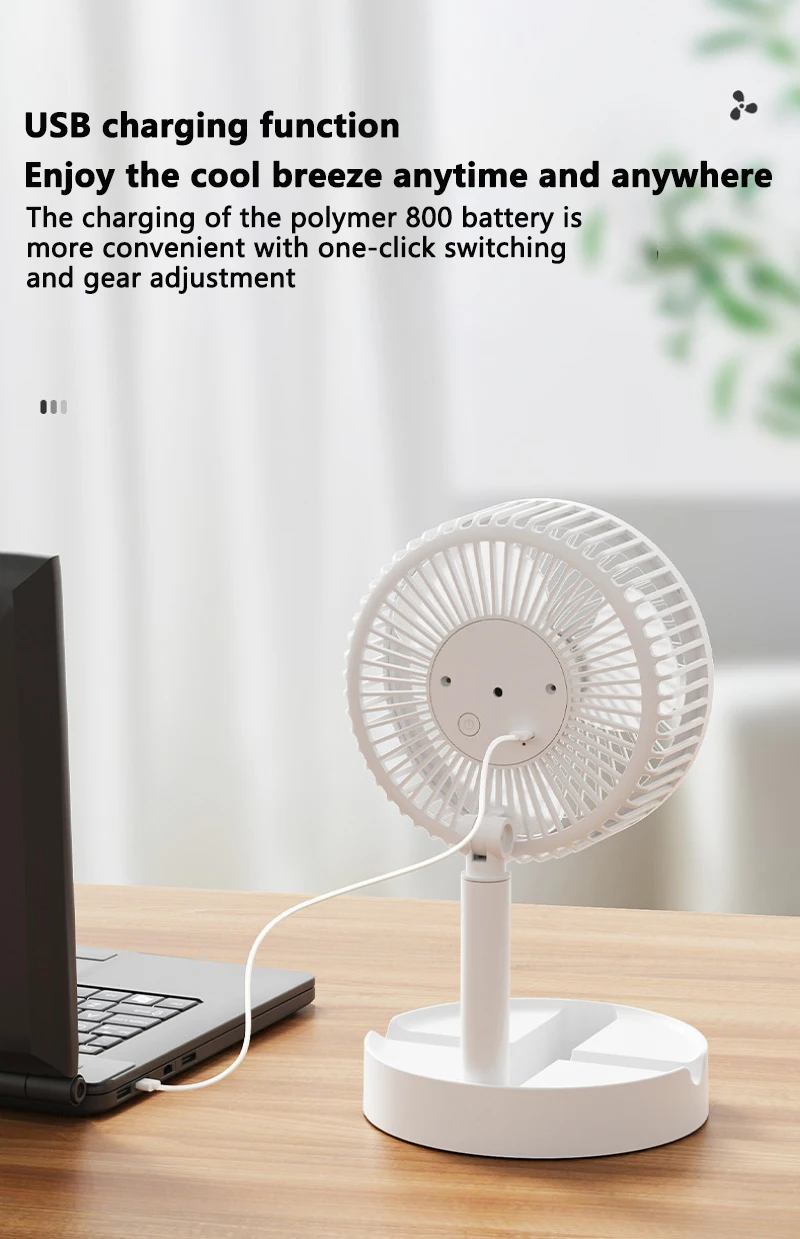 Tischventilator Verwendung