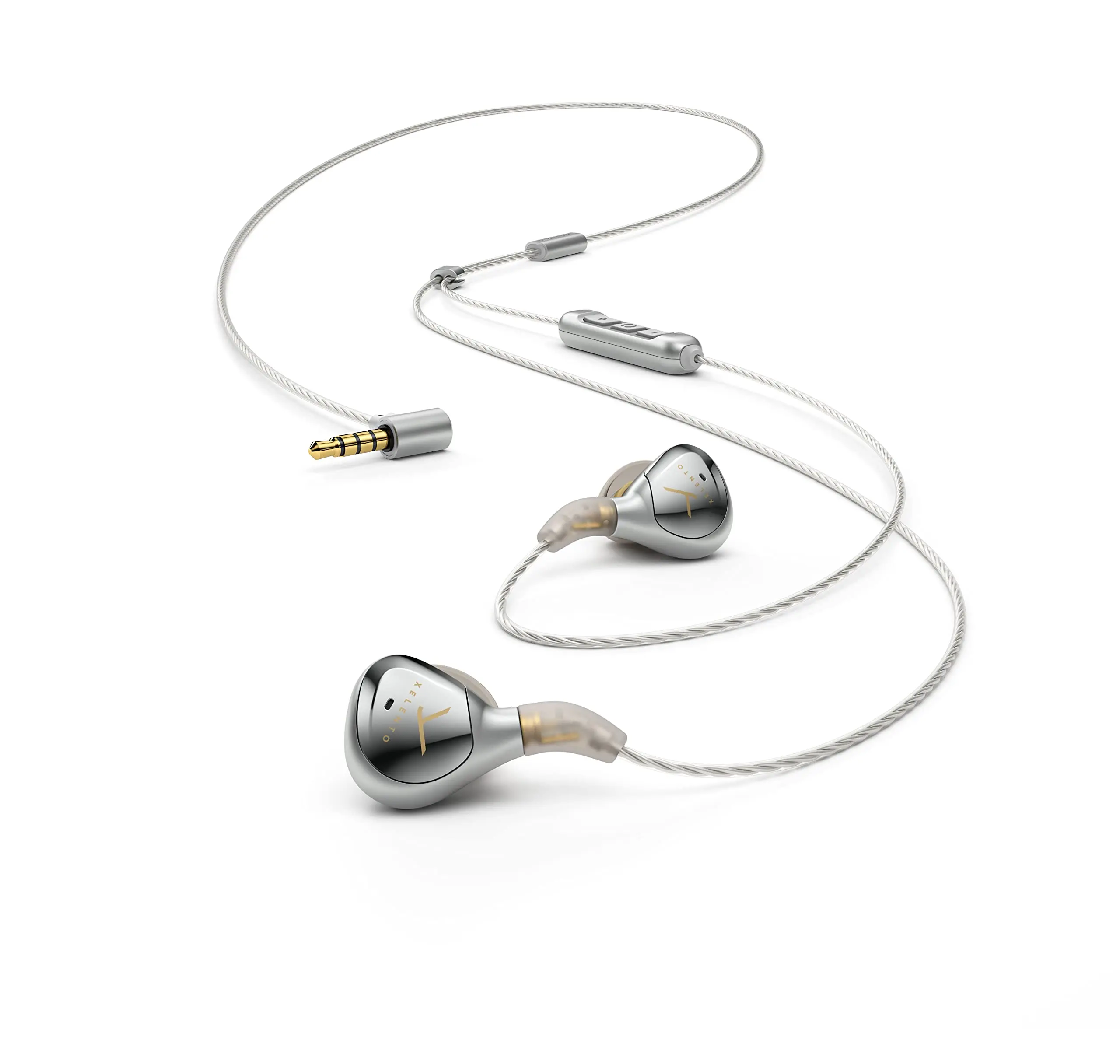 beyerdynamic 728560 Xelento Remote 2nd Generation Audiophile in-Ear  Headphones Bundle with YR CPS Enhanced Protection Pack 