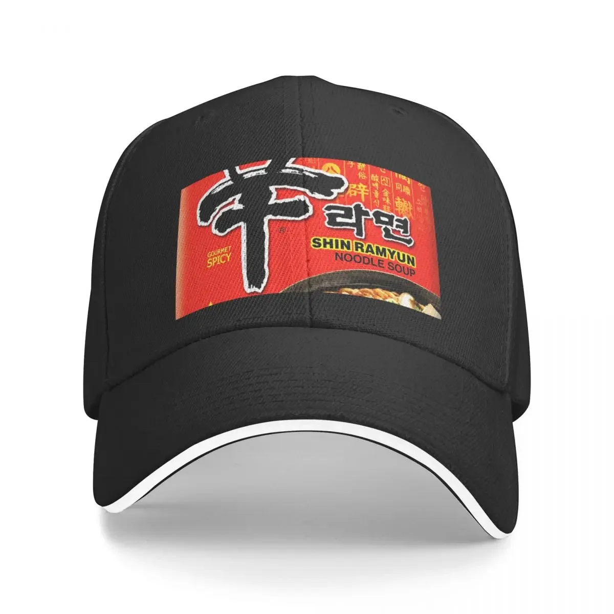 

Shin Ramyun Baseball Cap party Hat derby hat Fashion Beach Dropshipping Men Caps Women's