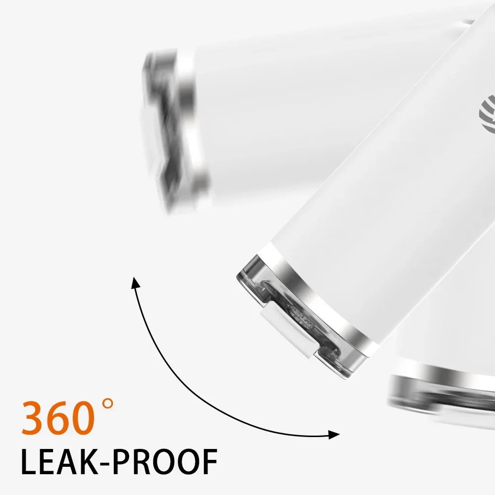 480ml Stainless Steel Coffee Thermos Flask - ترمس...