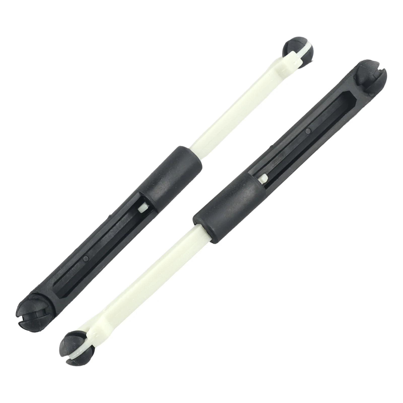 자동차 후드 잠금 수리 키트, MK2 2004-2011 후드 잠금 수리 키트, 타이로드 4M5A-A22050-BK-B,4M5A-A22050-BK-A 에 초점, 2 개