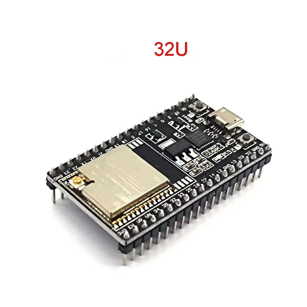 ตัวเลือกสินค้า บอร์ดพัฒนา ESP32 พร้อม WIFI บลูทูธ โมดูล 2.4G