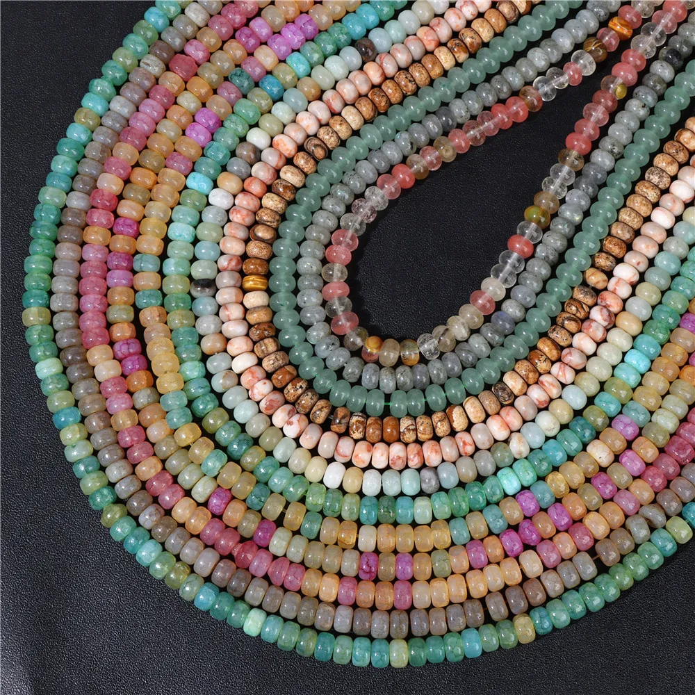 Pietre Naturali Per Gioielli Fai Da Te TOAOB Perline In Occhio Di Tigre Naturale 8mm - 100 Pezzi Rotondi Forati Per Bracciali, Collane Fai Da Te, Gemme Energetiche Perline Pietre Naturali