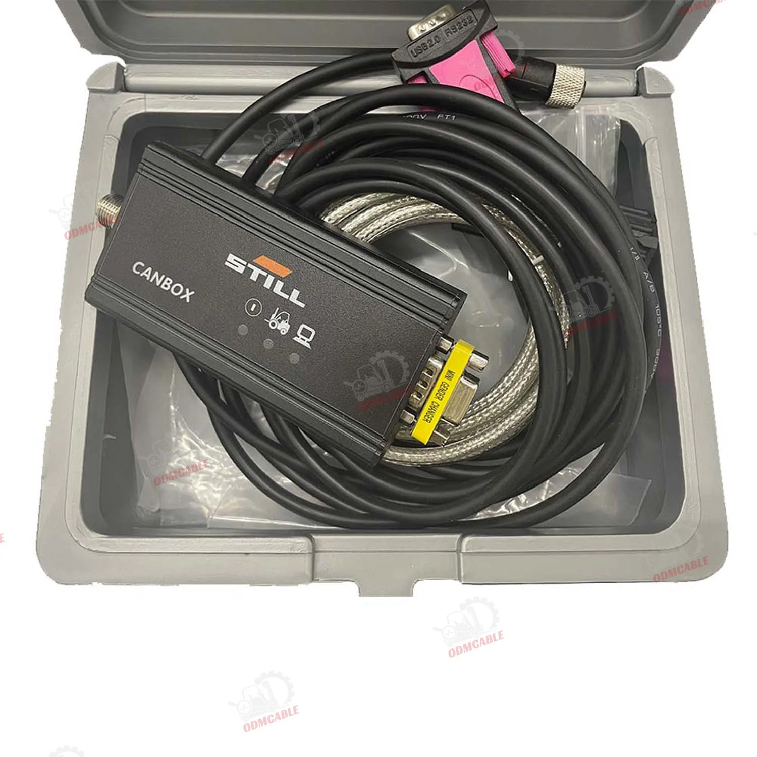 STILL CANBOX USB (OEM) 50983605400 STILL FORKLIFT CANBOX INTERFACE WITH SOFTWARE STED V8.21