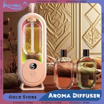 Diffusore di fragranze Aroma a lunga durata Diffusione di profumo Deodorante Olio essenziale Nebulizzatore Deodorante per ambienti Dispenser Macchina per profumi 1