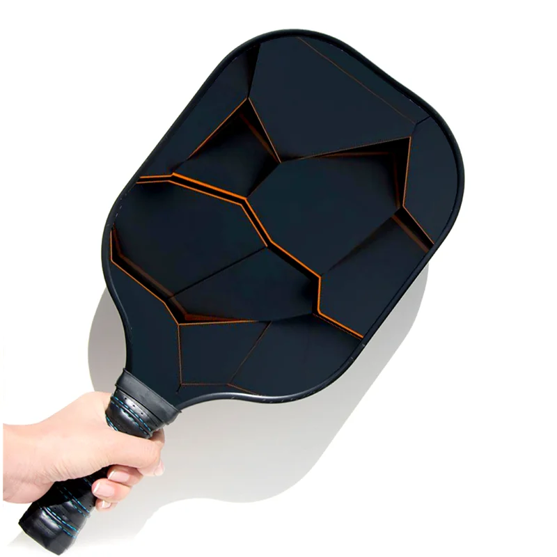 

Pickleball Paddles Fiberglass Surface Polypropylene Honeycomb Core USAPA Approved Picklepaddle Racket