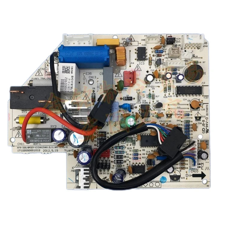 

For Midea Air Conditioner Kfr-35gw / Dy-ia Internal Main Board Main Control Board Computer Board