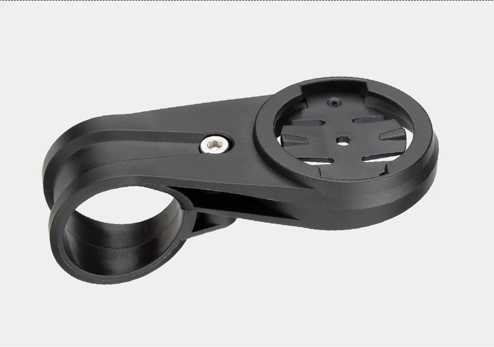Fahrrad-TT-Lenker-Computerhalterung für Garmin IGPS Edge 500 800 510 810 XOSS – Unterstützung für Rennrad-Lenkerbügel 22,2 mm – Fahrradzubehör – Detail 2