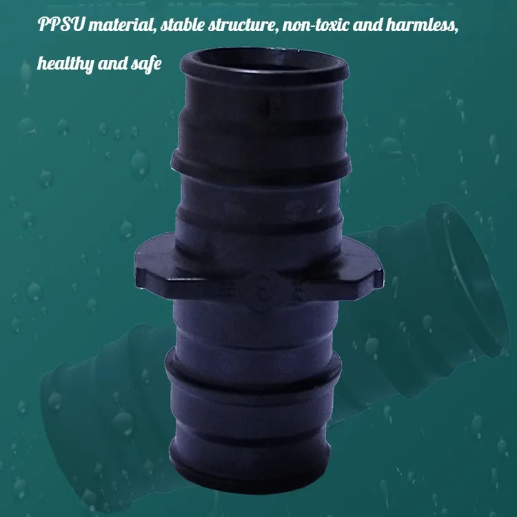 Pex-a 40*40 rovný průměr prsten dýmka armatury  rychlý a snadný prsten dýmka armatury rychlý a snadný připojení PPSU