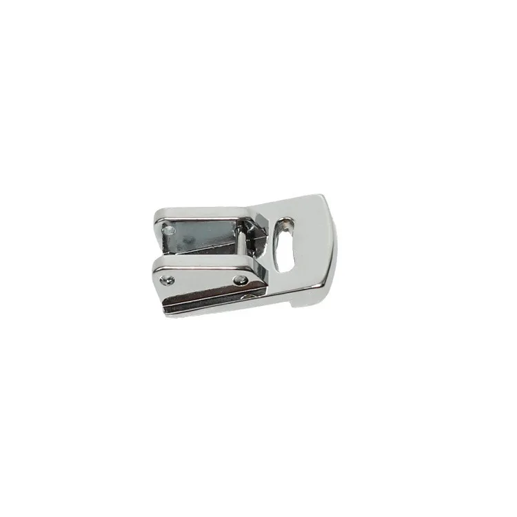 Set of Silver Rolled Hem Curling Presser Feet for Sewing Machines - Hot Sale Sewing Accessories
