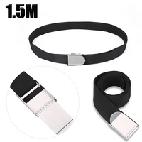 1Pc 1.5M Webbing Scuba Diving Weight Belt Buckle Backplate Harness for Spearfishing Freediving Wreck Diving Swimming Supplies 1