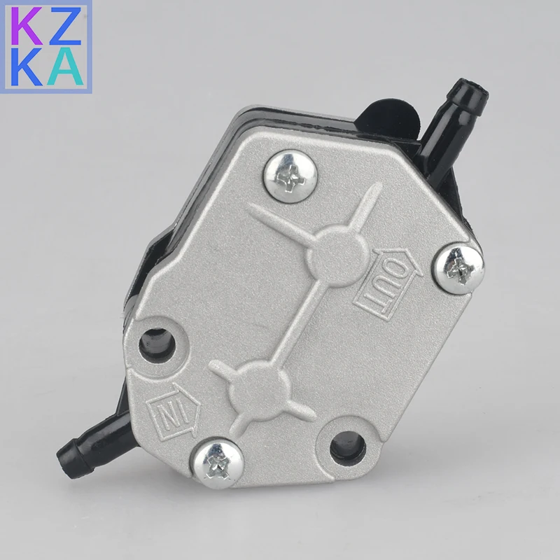Marine Fuel Pump Marine Fuel Pump 692-24410-00 For Yamaha Engine Parsun Tohatsu 30HP to 90HP 6A0-24410 692-24410 Accessories Replaces Parts marine fuel pump