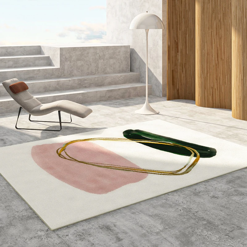 Ins Japan and South Korea Carpets for Living Room Decoration Rugs for