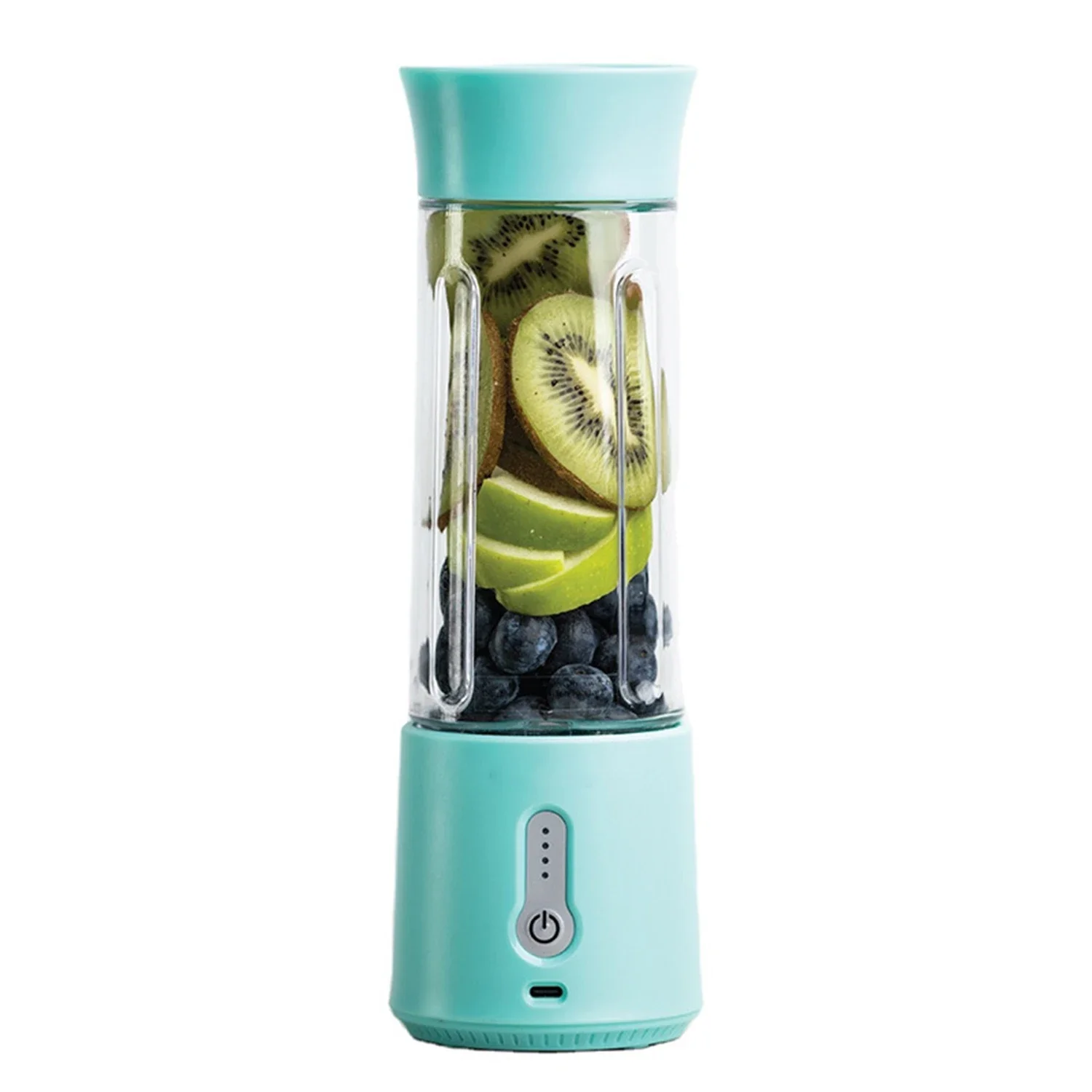 Multi-function Blender And Mixer Juicer Machine Smoothie Blender Mini Rechargeable Electric Portable Mixeur